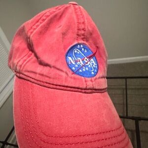 NASA hat